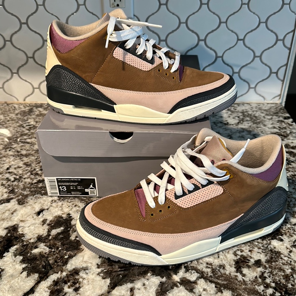 Air Jordan 3 Retro SE size 13